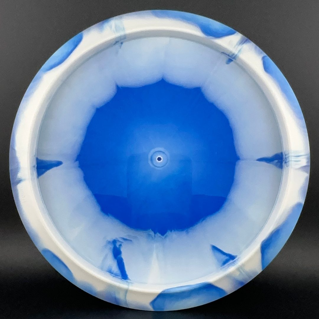 Retina Chemtrail - Burst Doomsday Discs