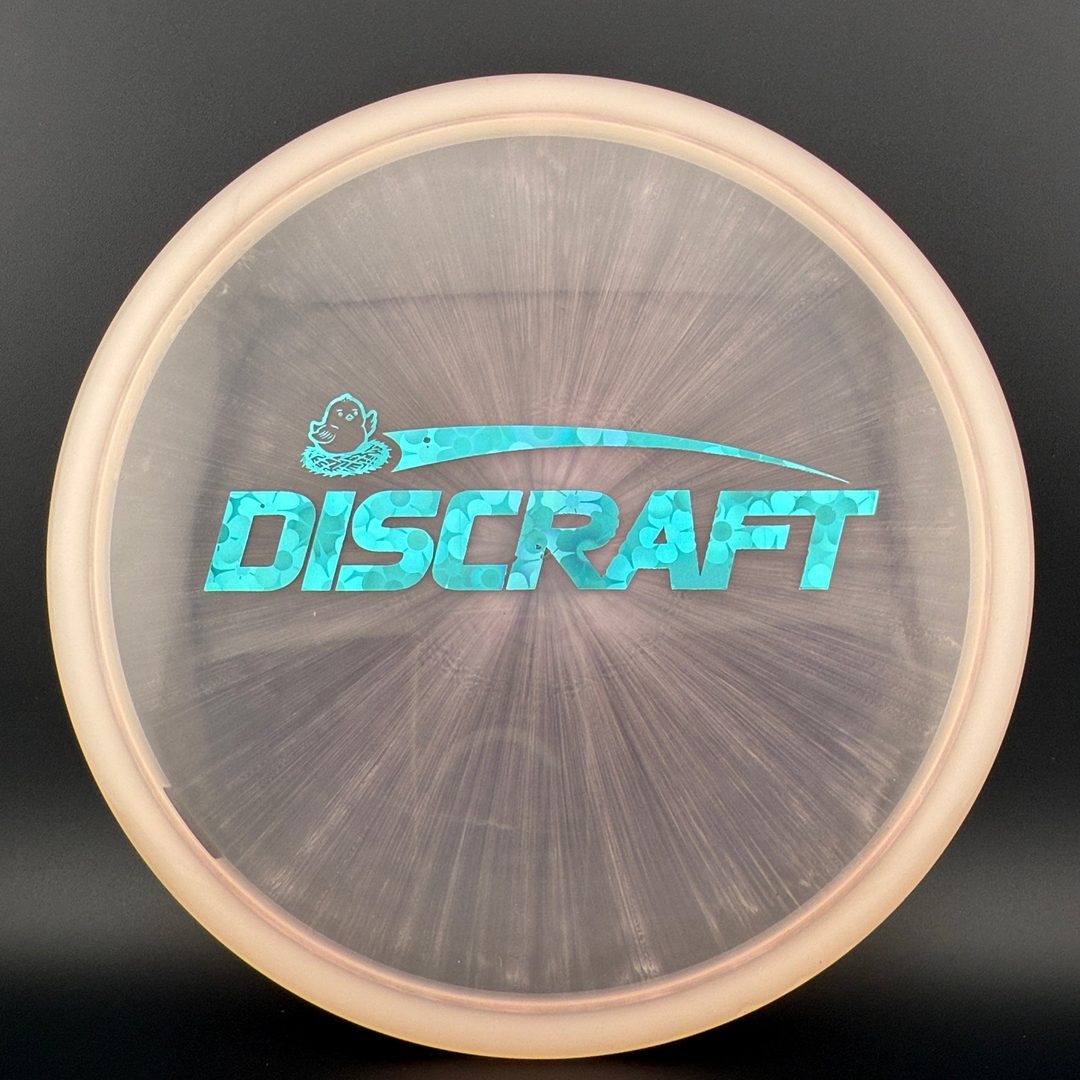 Z Zone SS - Chickidy Bar Stamp Discraft