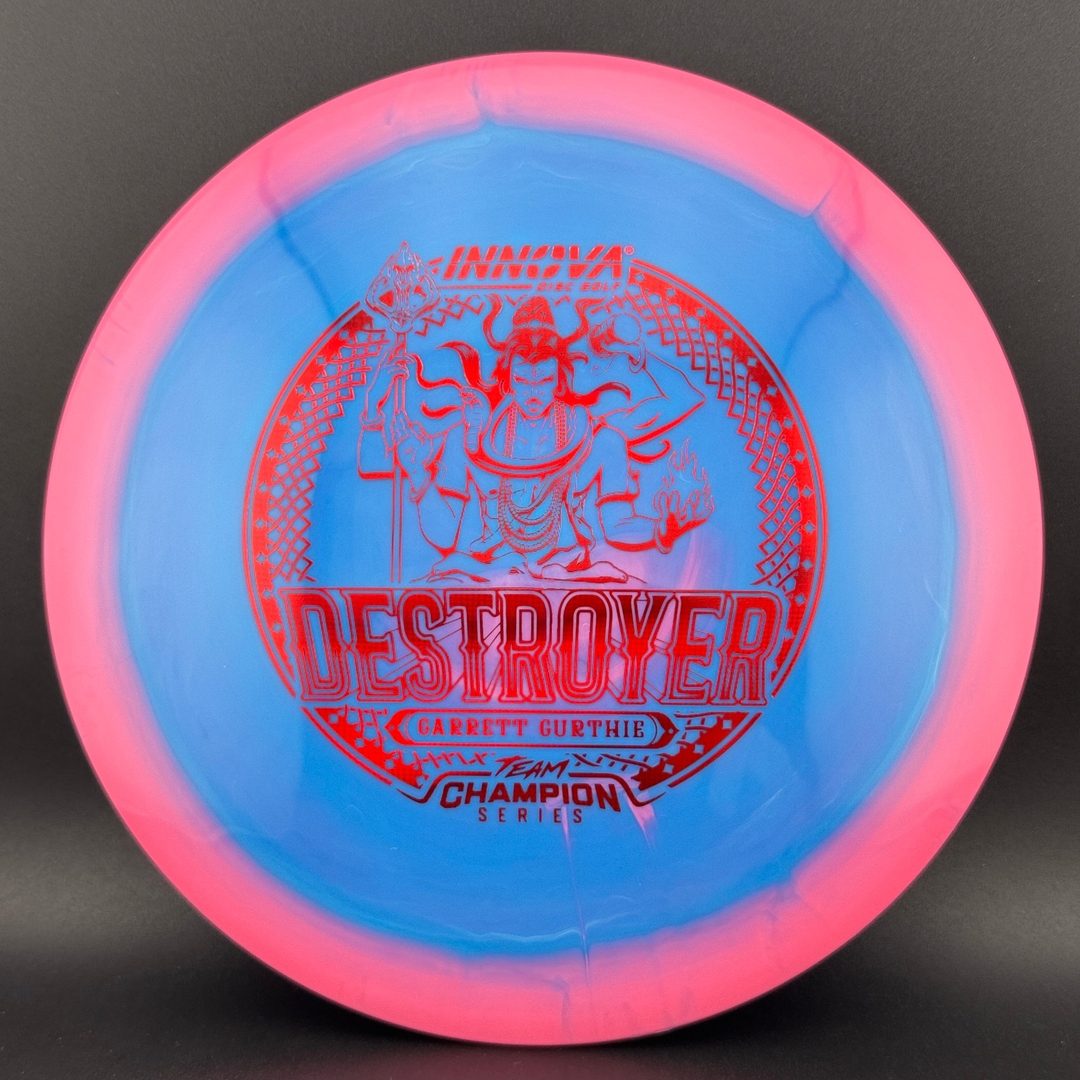 Halo Star Destroyer - Garrett Gurthie 2026 Tour Series Innova