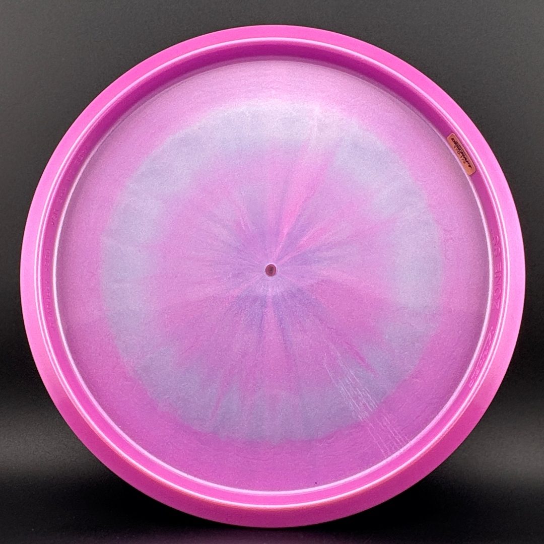 Ti Colorshift Zone SS - Ledgestone 2026 Season 3 Discraft
