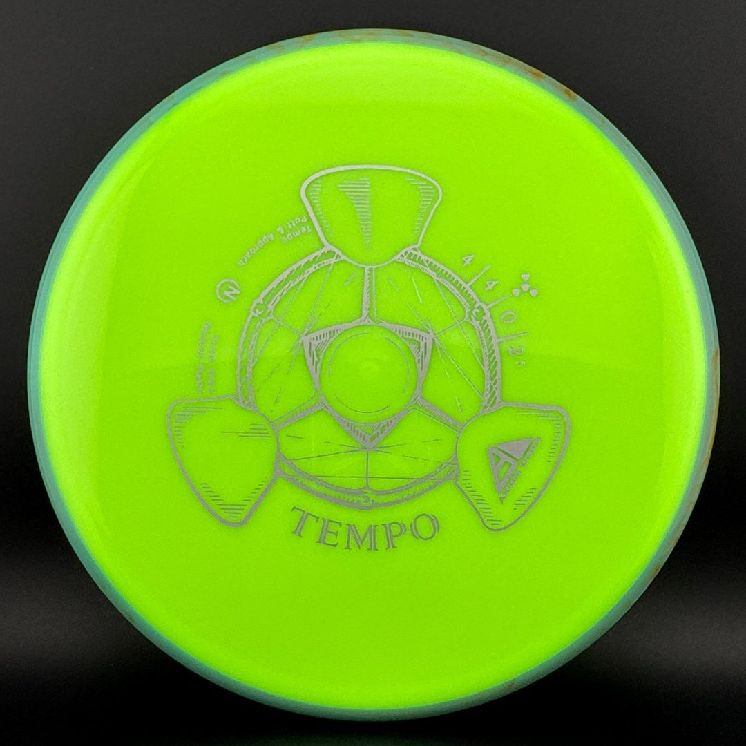 Neutron Tempo Axiom