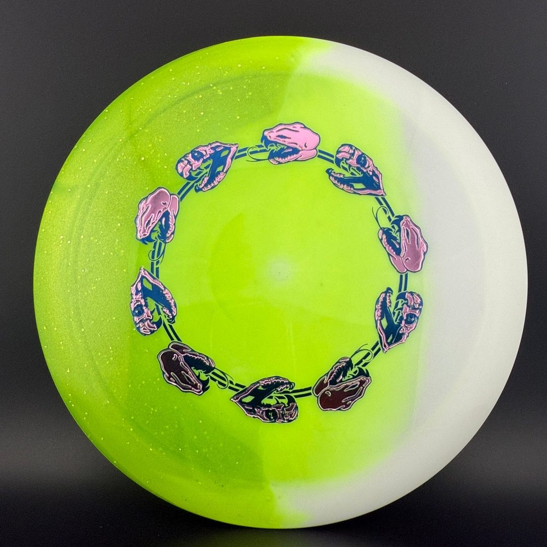 Duo Mamba - Ring Of Snakes Innova