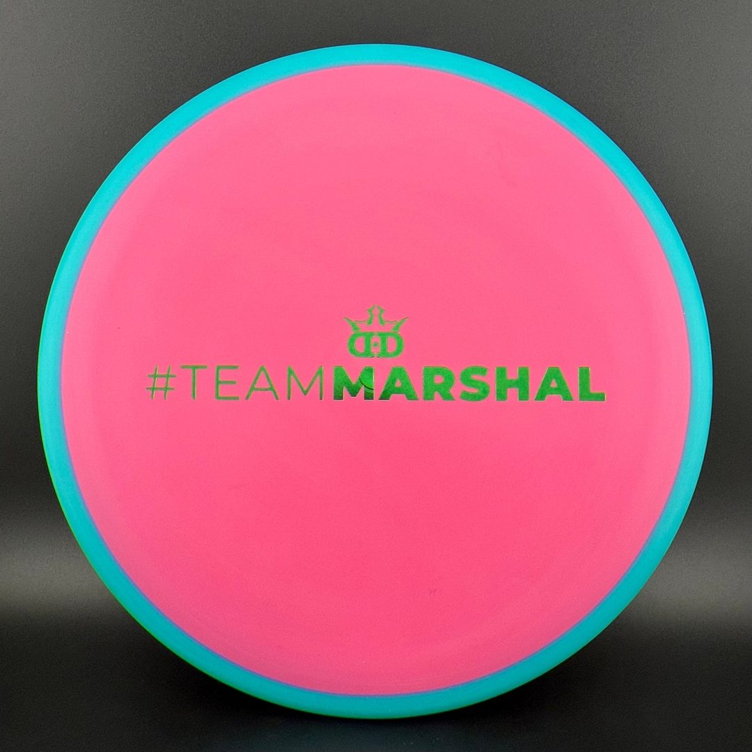 Classic Soft Orbit Marshal - #TeamMarshal Dynamic Discs