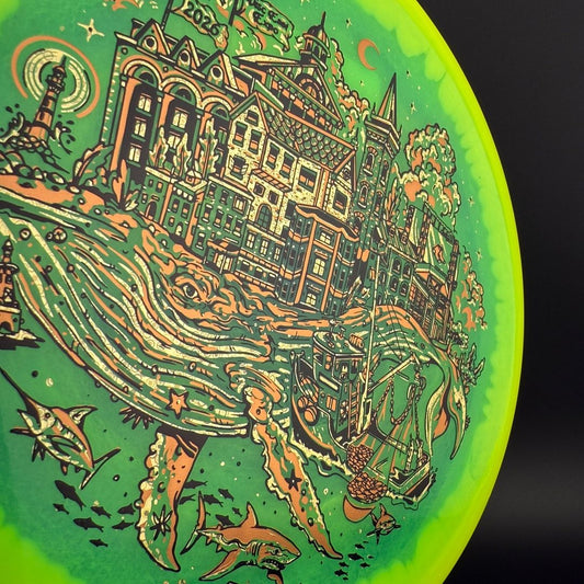 Halo Champion Mako3 - Disc East 2026 Innova