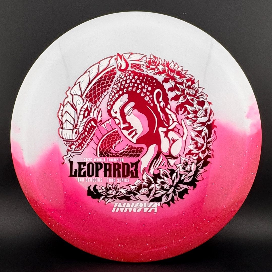 Duo Leopard3 - Ohn Scoggins 2026 Tour Series Innova
