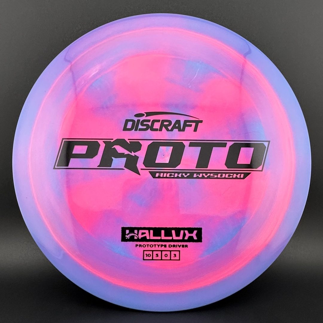 Proto ESP Hallux - Ricky Wysocki Discraft
