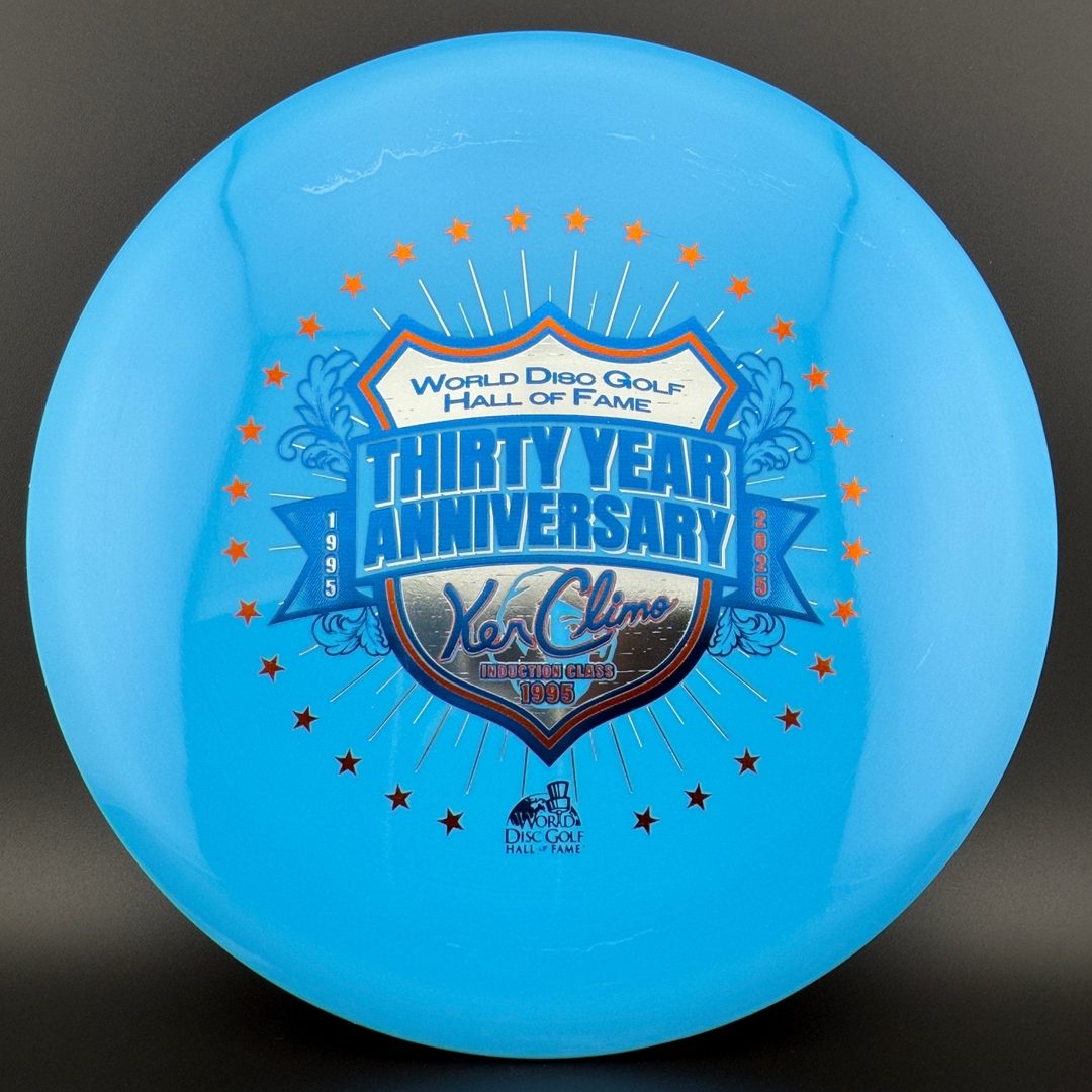 Major Line Belleair - 30 Year Anniversary Hall of Fame Climo Disc Golf