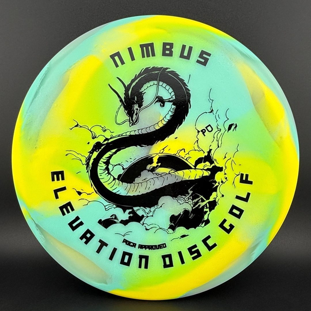 glO-G Glow Nimbus - First Run Elevation