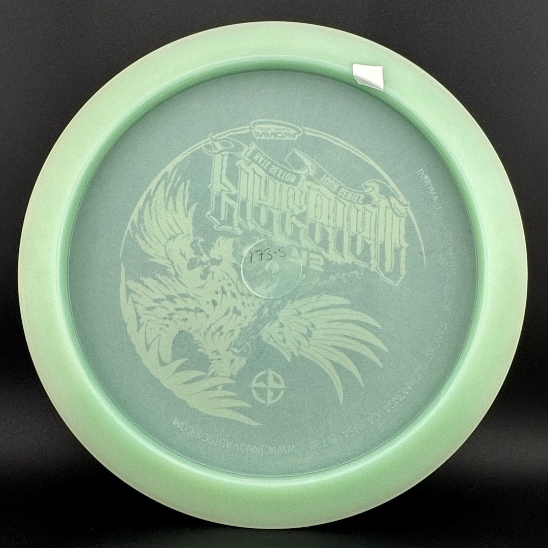 2022 Glow Champion Firebird - Swirly Nate Sexton Tour Series