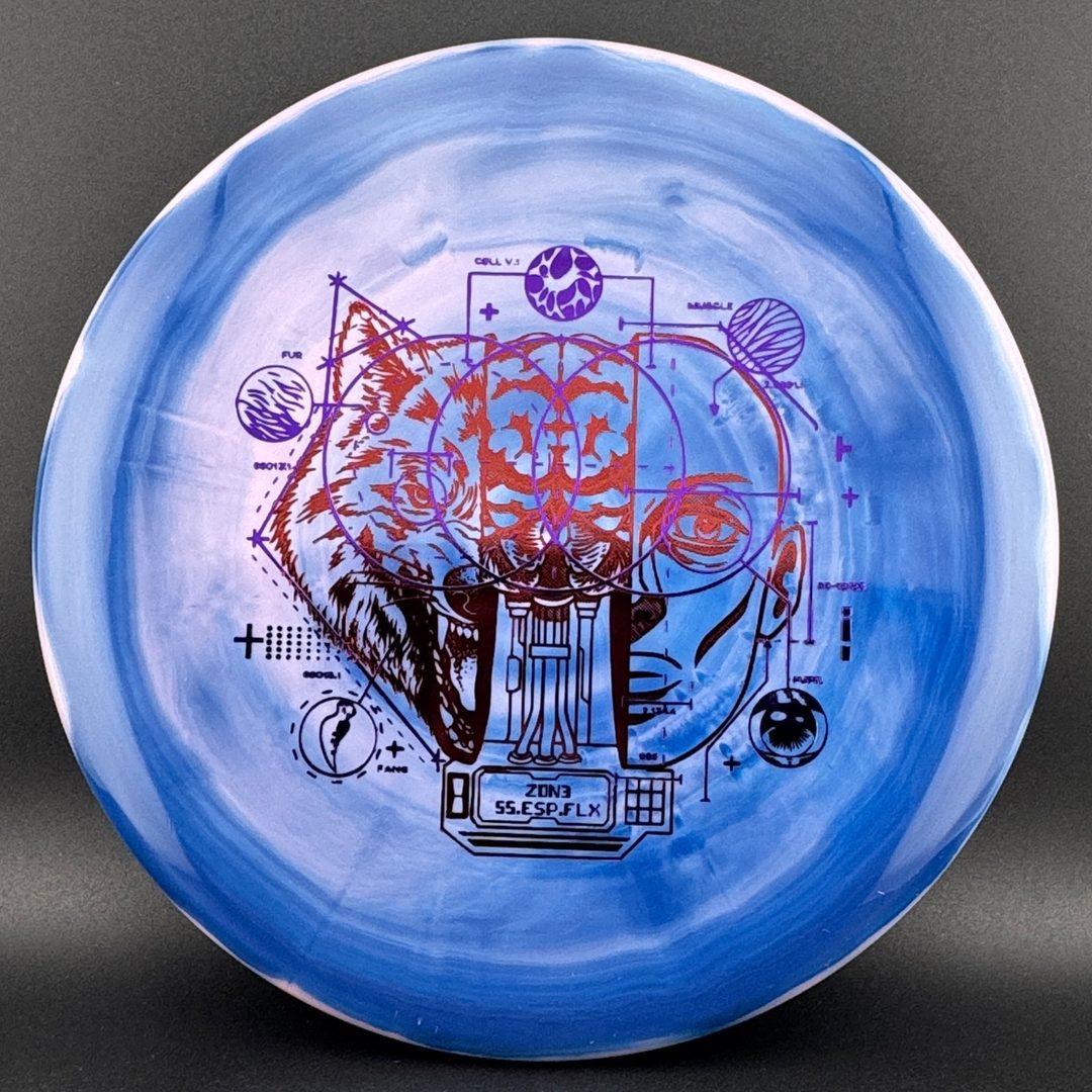 ESP FLX Zone SS - Limited Edition 1/500 Discraft