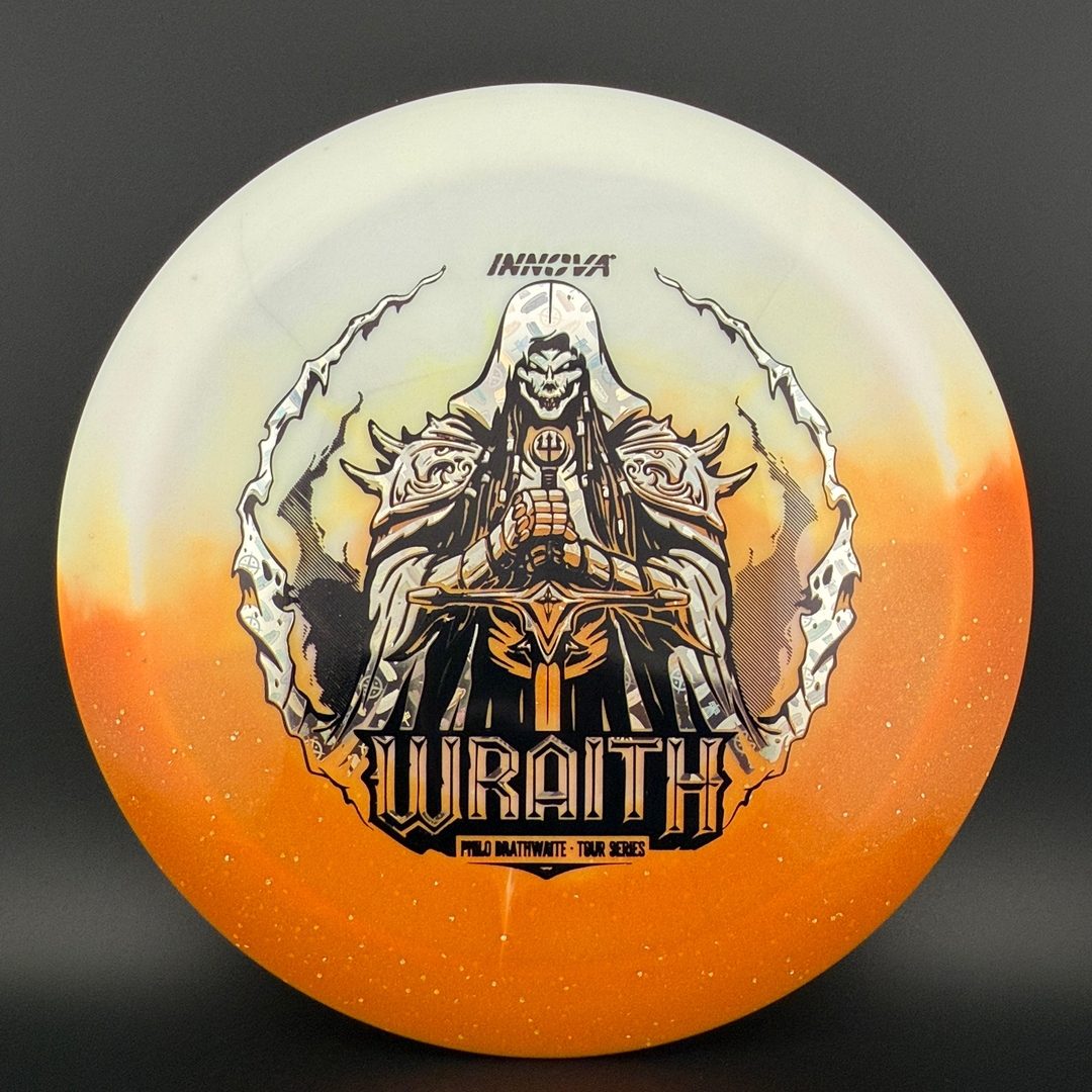 Duo Wraith - Philo Brathwaite 2026 Tour Series Innova