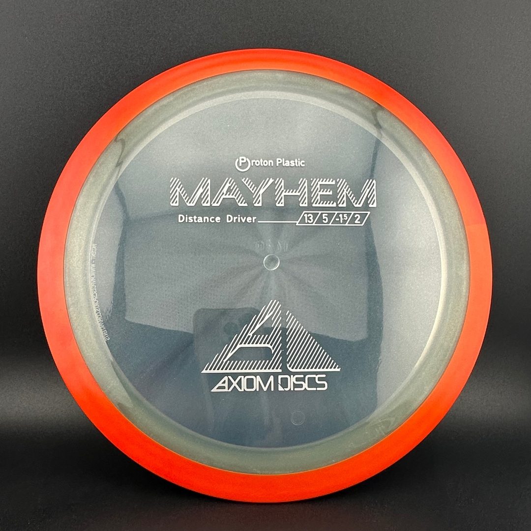 Proton Mayhem Axiom