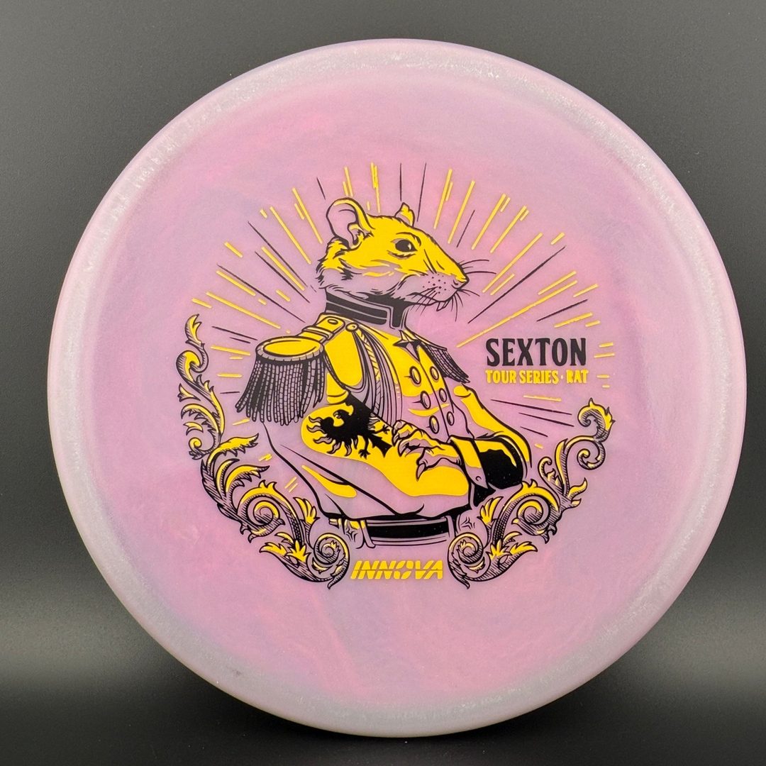 Proto Glow Champion Rat - Nate Sexton 2026 Tour Series Innova