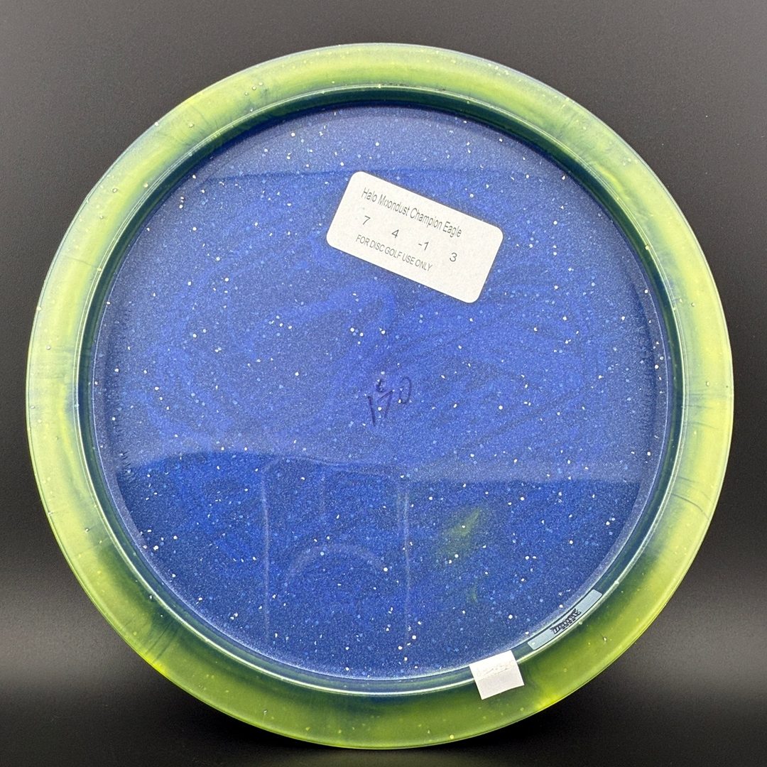 Moondust Halo Champion Eagle - Airborn by Marm O Set - USDGC 2026