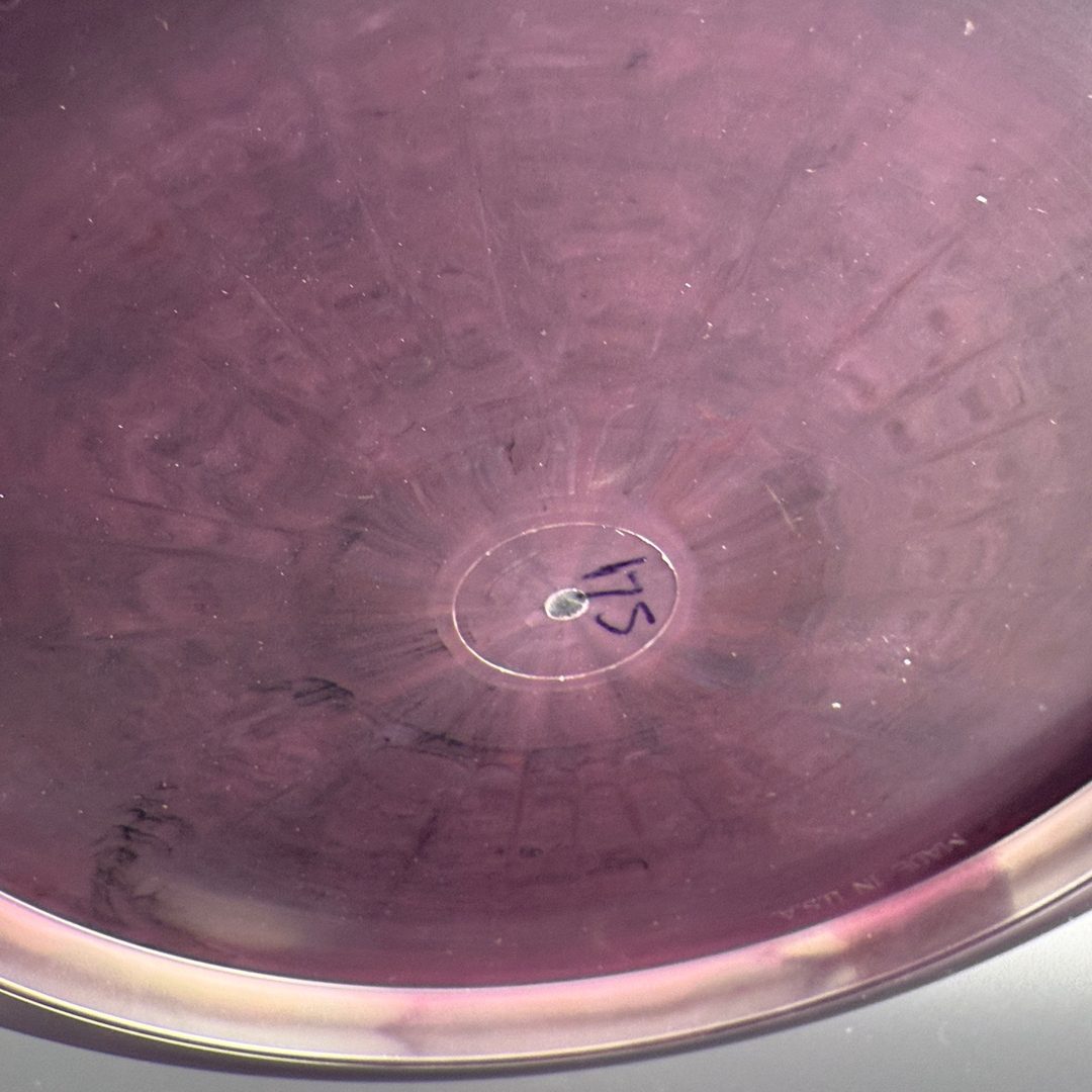 Swirly S-Line CD2 - Roaming Thunder - Purple Smoke Discmania