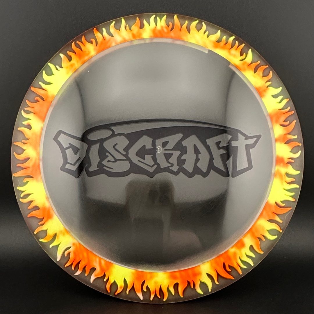 Fly Dye FuZed Scorch - Graffiti Bar Stamp Discraft