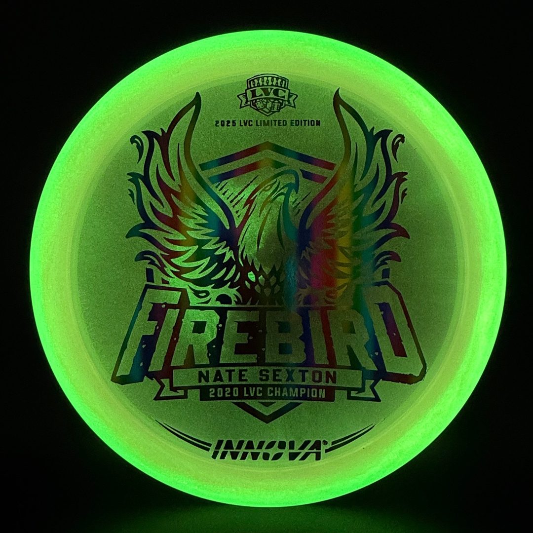 Proto Glow Pearl Champion Firebird - 2025 LVC Nate Sexton