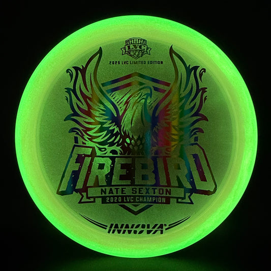 Proto Glow Pearl Champion Firebird - 2025 LVC Nate Sexton