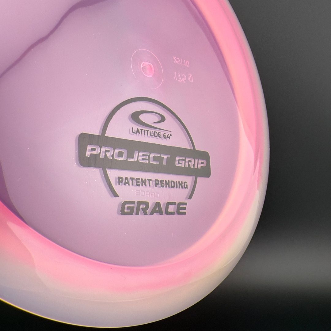 Project Grip Grace - Patent Pending Latitude 64