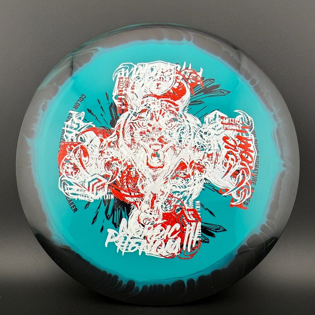 Horizon S-line DD3 - Niklas Anttila x Cloud Breaker Misprint *Warehouse Stash* Discmania
