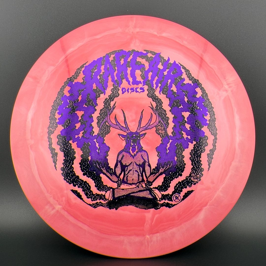 Swirly S-Blend Sultan - Elk Man by Ripper Studios Infinite Discs