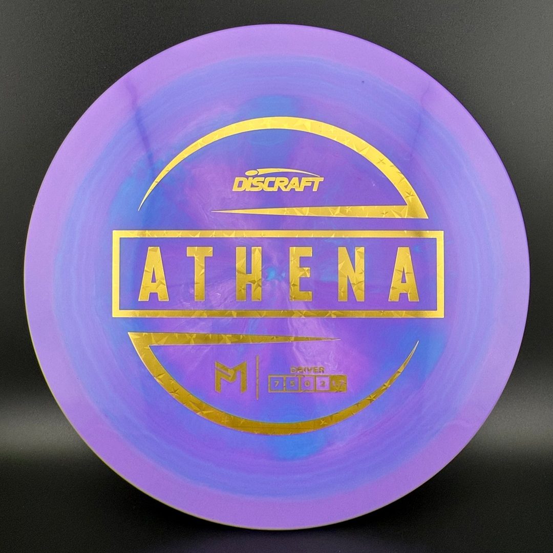 ESP Athena - Paul McBeth Signature Series Discraft