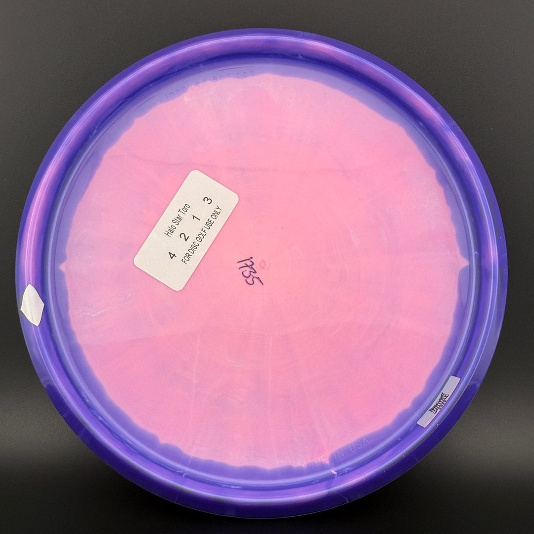 Halo Star Toro - USDGC Bullrider by Tony Diaz Innova