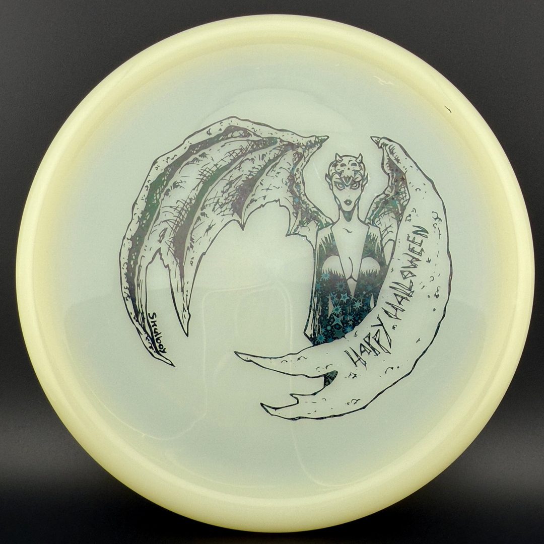 Glow K1 Berg - Halloween Witch by Skulboy Kastaplast