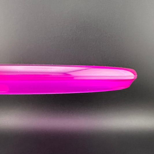 Lucid-Ice Sockibomb Slammer - Blank Dynamic Discs