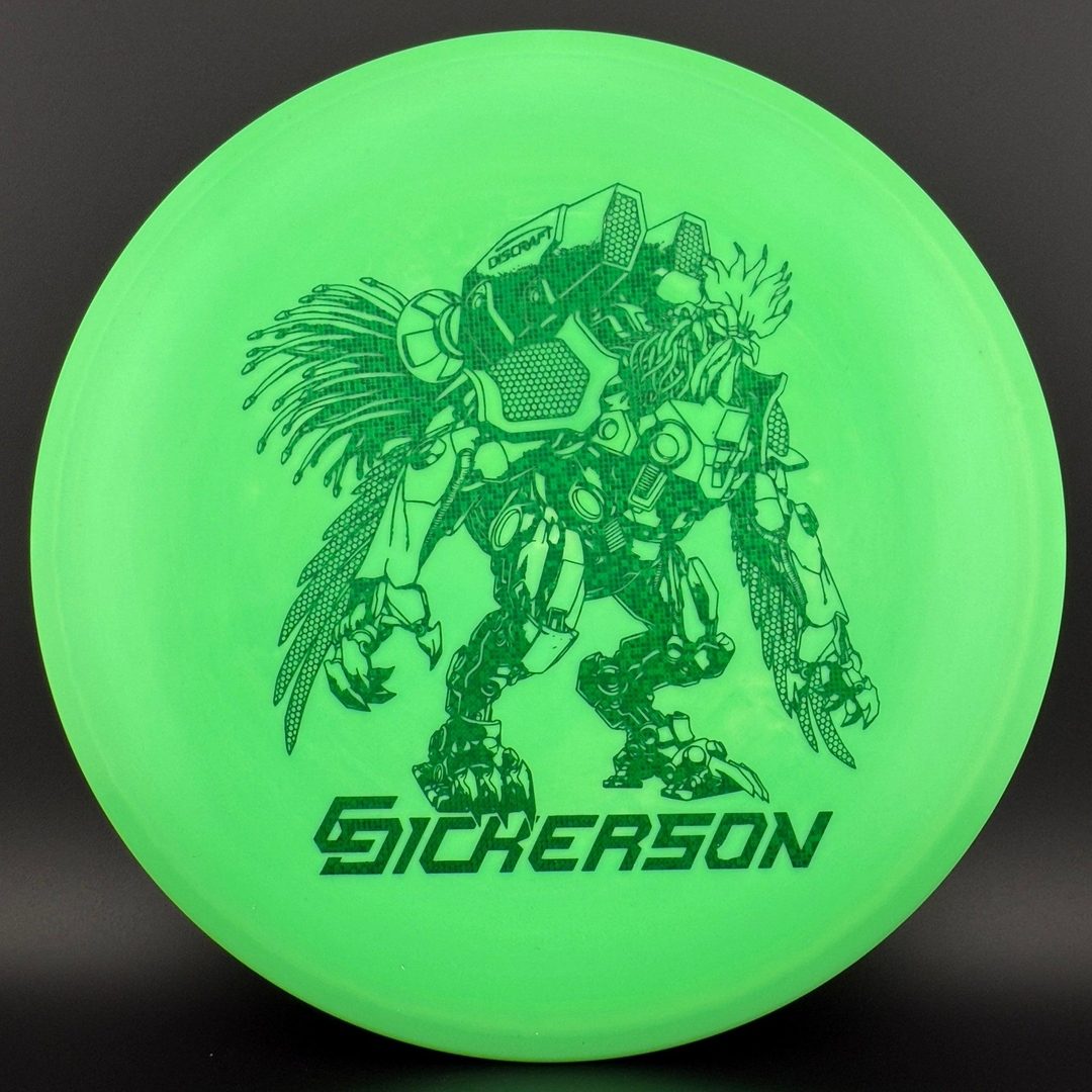 Swirl ESP Buzzz - Chris Dickerson Robot Chicken 2023 Discraft