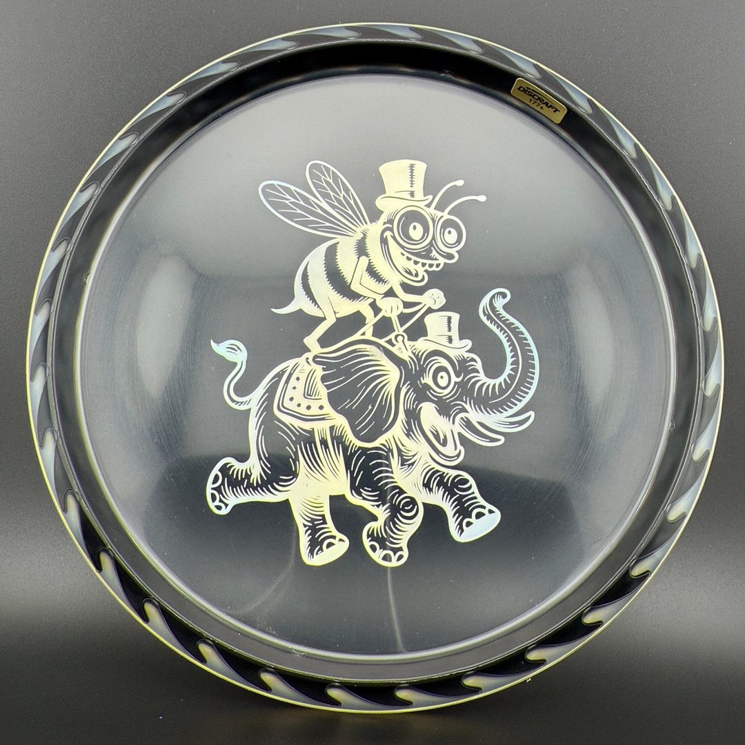 FuZed Z Buzzz - Circus Discraft