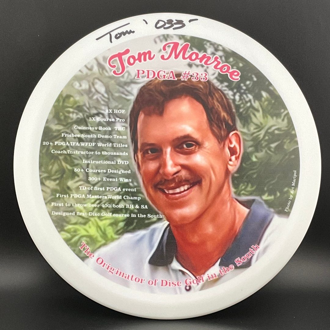 Star INNcolor Roc3 *Signed* - Tom Monroe LE Innova