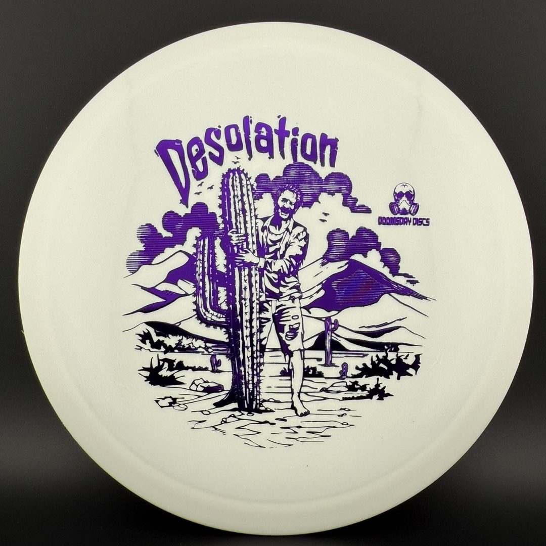 Survival Desolation - Survivor Finds Love Doomsday Discs