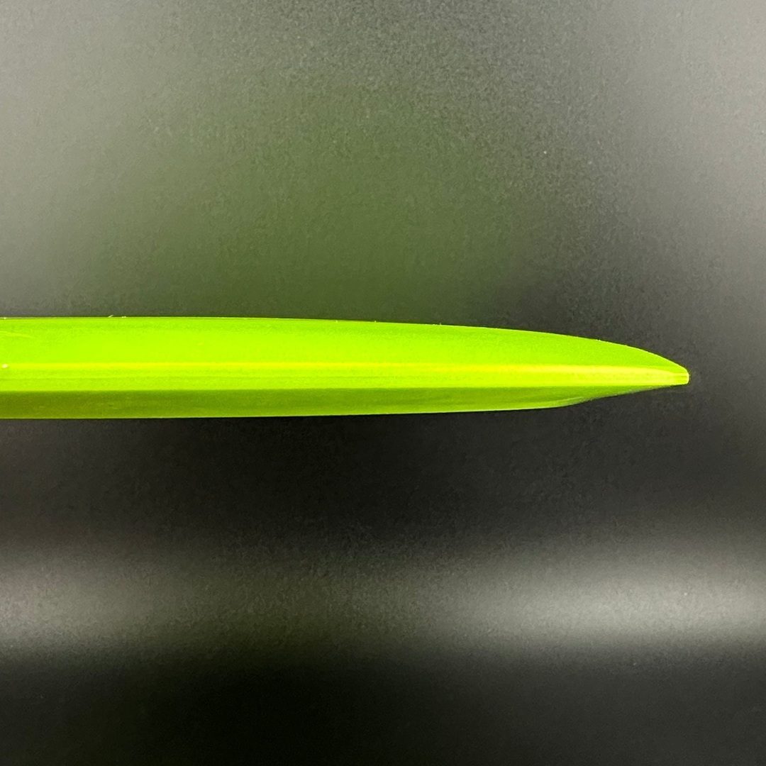 Echo S-Line DD3 - Blank - X-Out - Innova Made *Warehouse Stash* Discmania