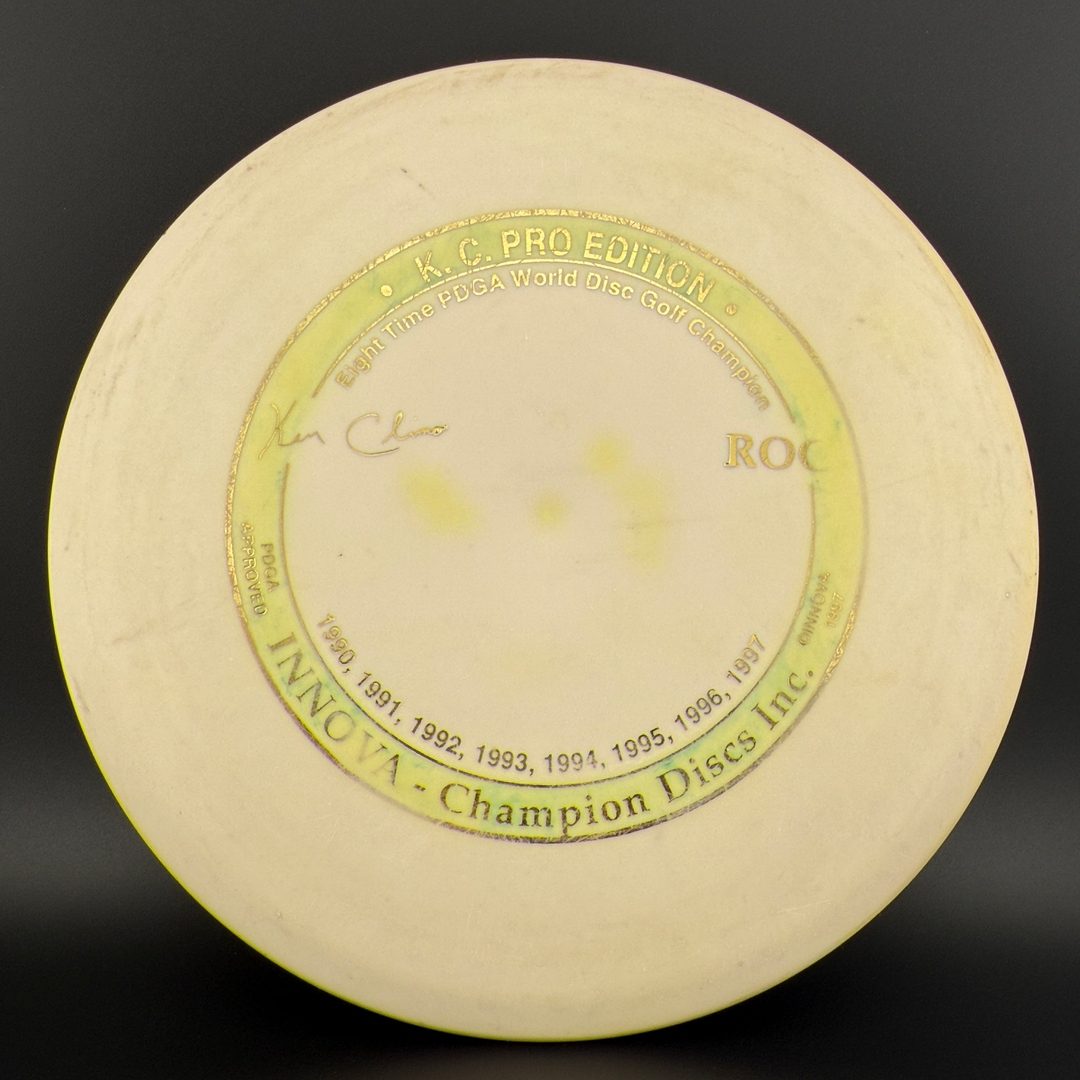 KC Pro Roc - Ken Climo 8X *Gibson Stash Used* Innova