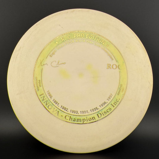 KC Pro Roc - Ken Climo 8X *Gibson Stash Used* Innova