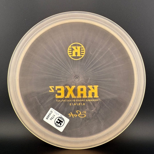 K1 Soft Kaxe Z - 2021 Clear Burst
