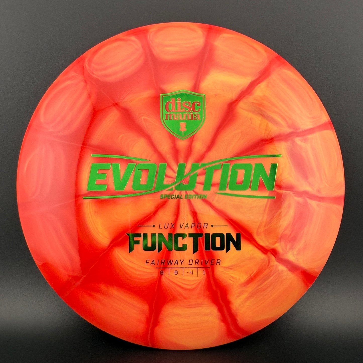 Lux Vapor Function - Special Edition