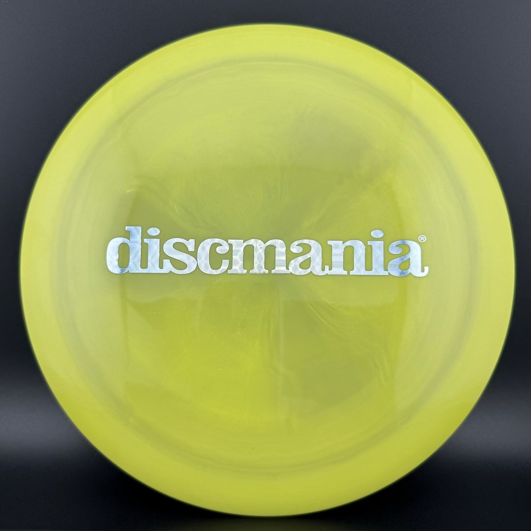 S-Line Swirl DD3 - Bar Stamp Discmania