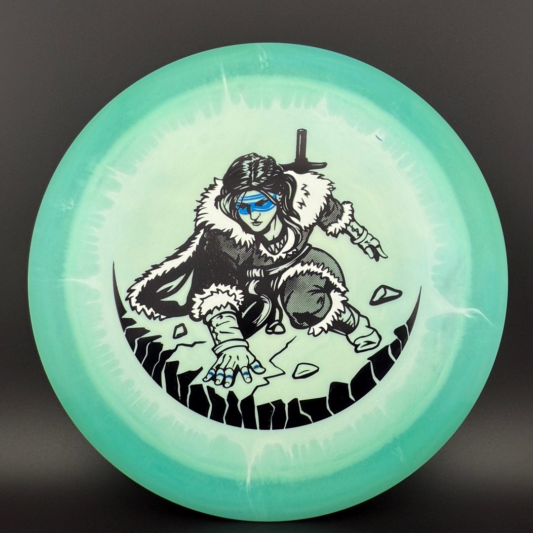 Glow Halo Star Destroyer - Henna Blomroos Takeover Edition