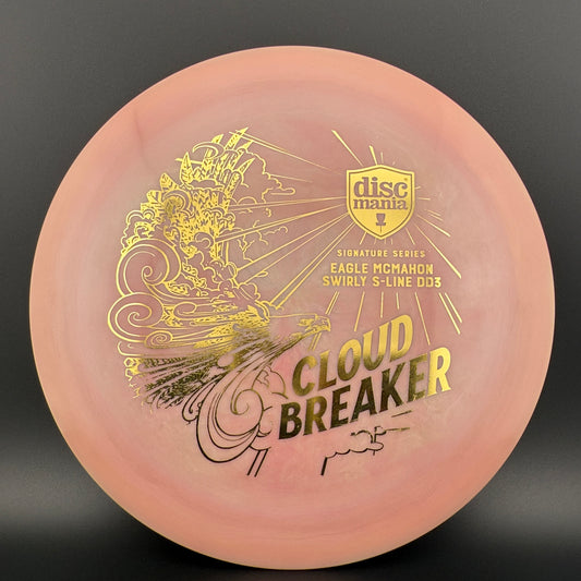 Swirly S-Line DD3 (Prototype) Cloud Breaker - Eagle McMahon