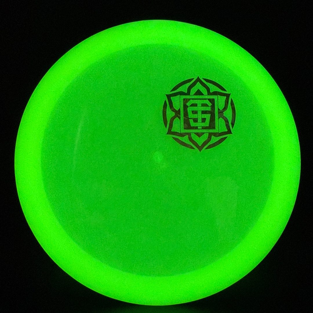 Glow Mantra - TSA Mini Lotus Stamp TSA