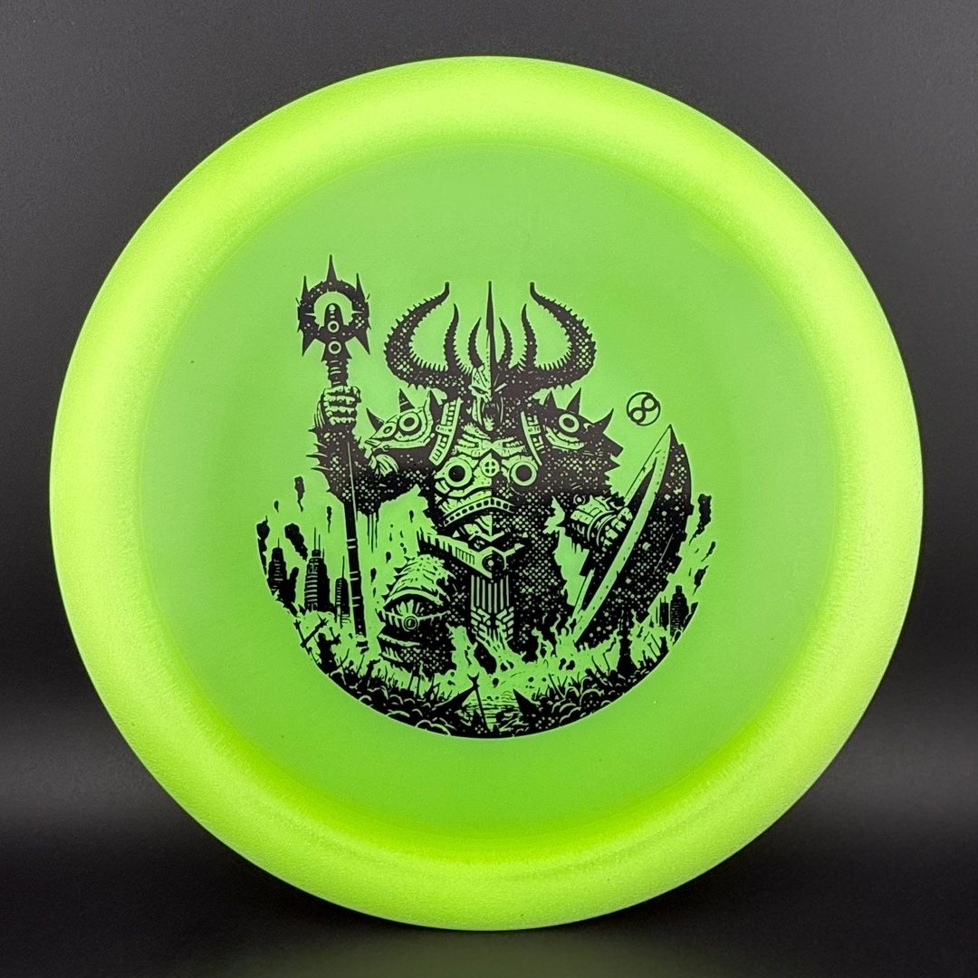 Luster Champion Destroyer - Destroyer of Worlds Innova