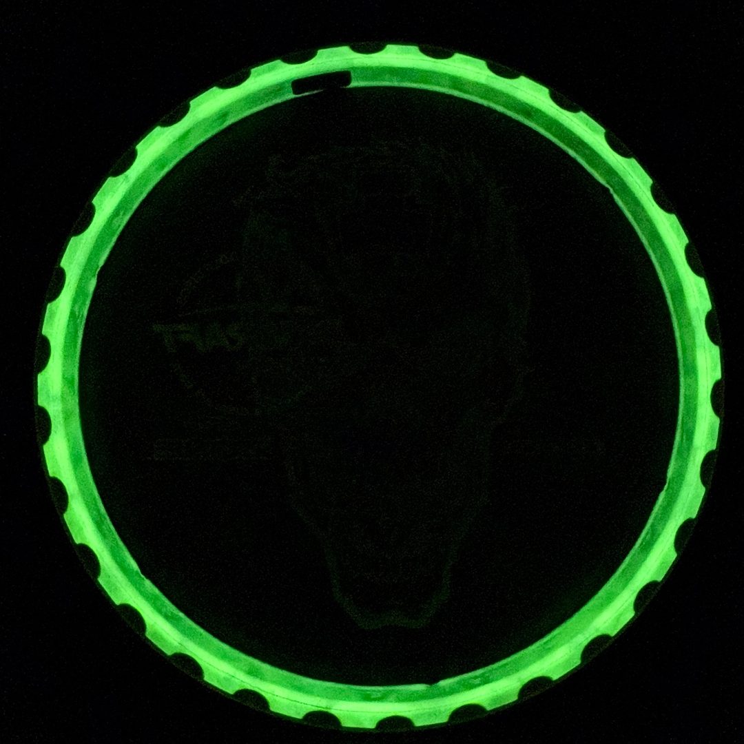 FuZed Glo Ring Zone - Limited Edition - Misprints Discraft