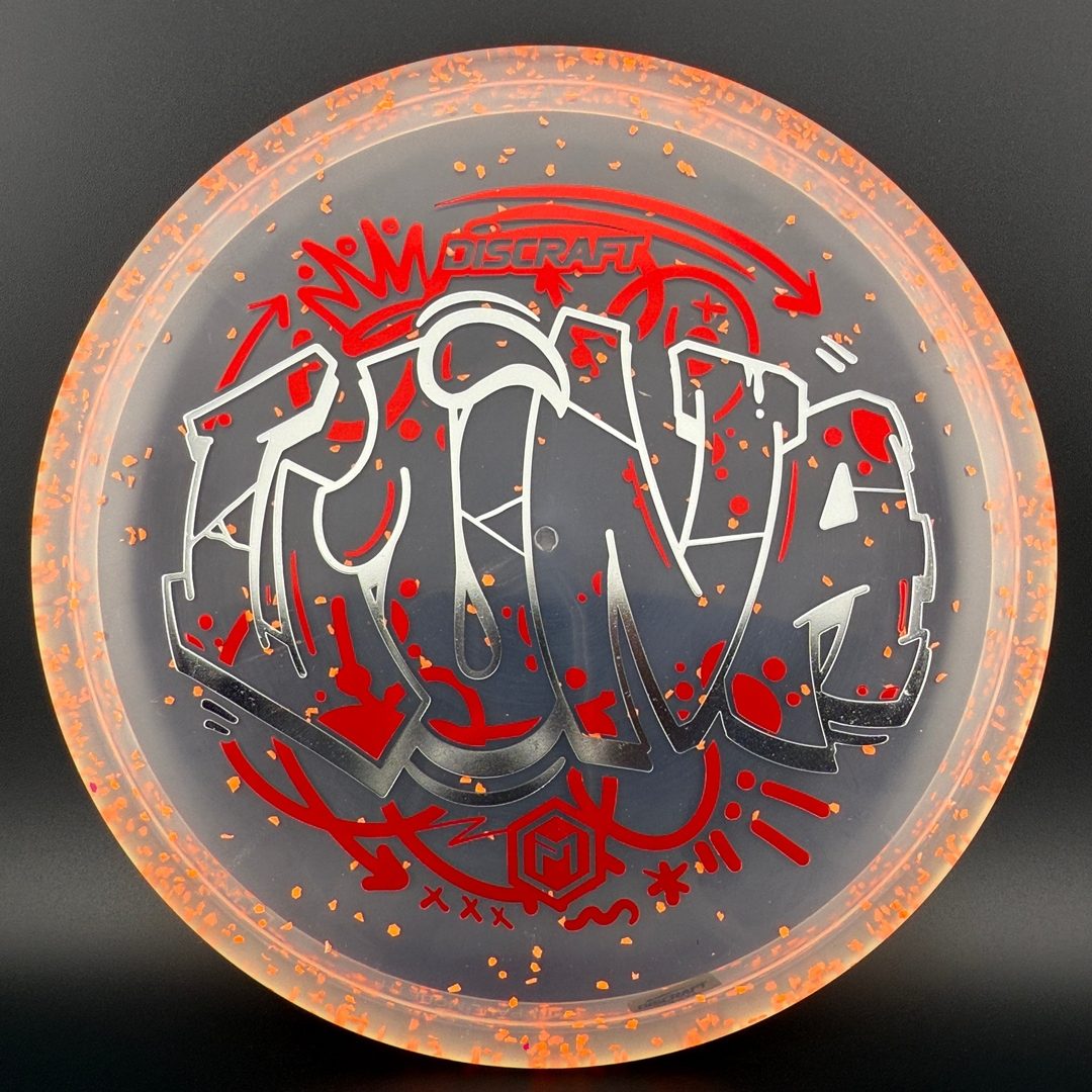 Confetti CryZtal Luna - Graffiti - Paul McBeth Discraft
