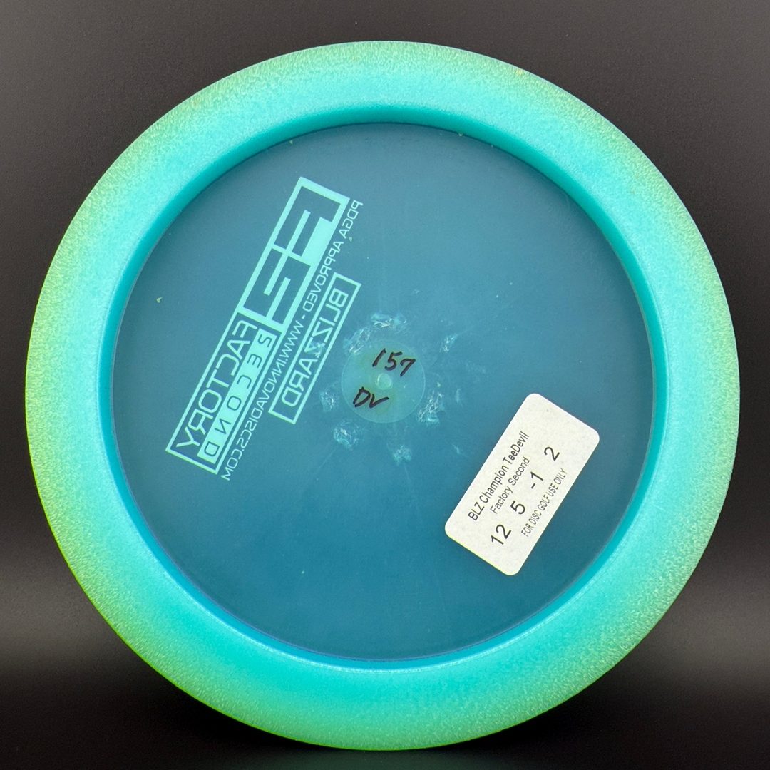 Blizzard Champion TeeDevil - Penned F2 Innova