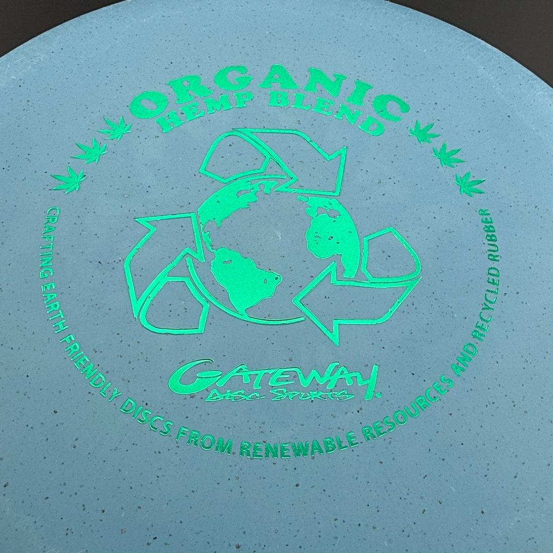 Organic Hemp Blend Wizard - *Gibson Stash* AGL Discs