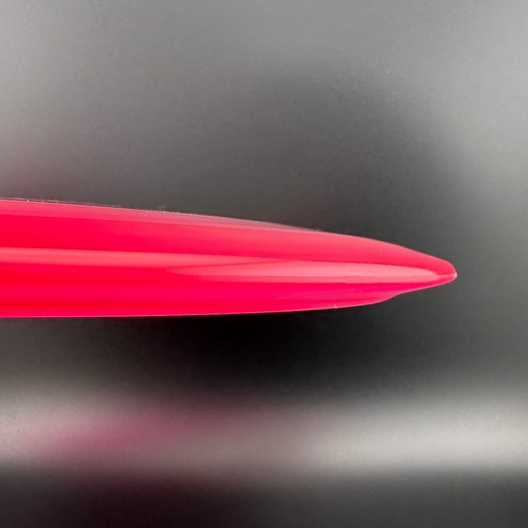 Retina Glow Chemtrail Doomsday Discs