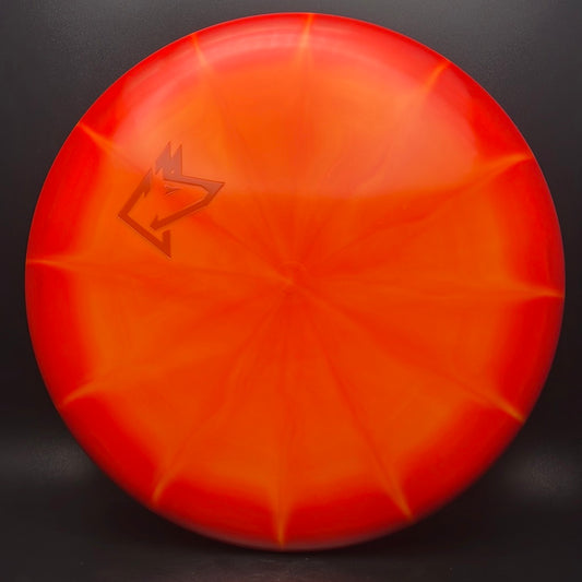 Lux Vapor Link - Colten Montgomery Mini Wolf Stamped Discmania