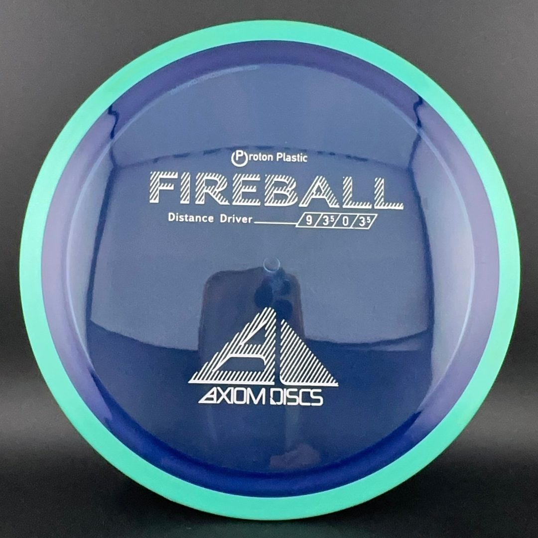 Proton Fireball Axiom